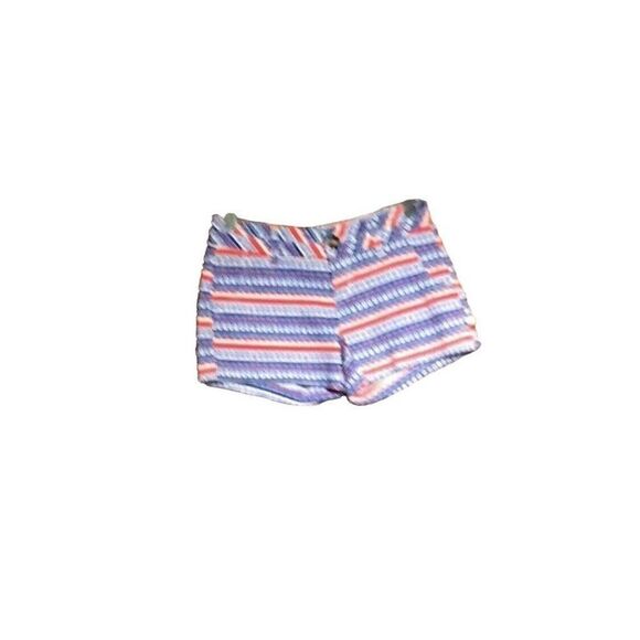 RED Camel Women Shorts Blue Size 0 sku13 - Picture 2 of 3